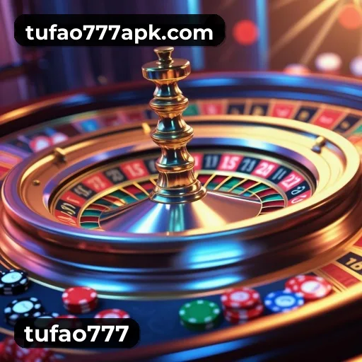 Tabela RTP dos jogos de cassino da tufao777