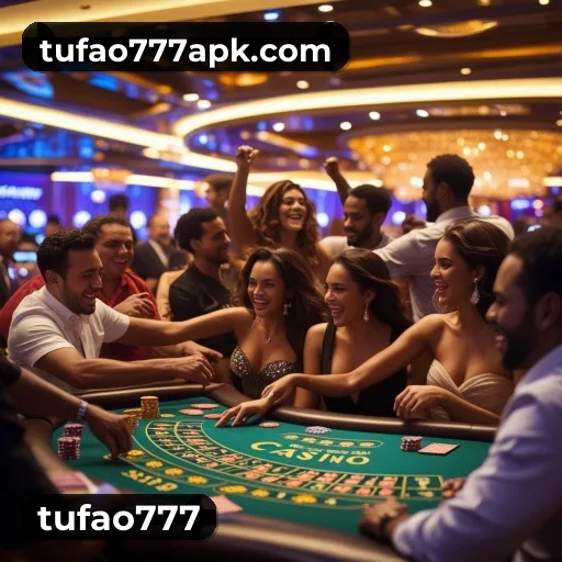 Bônus e promoções tufao777