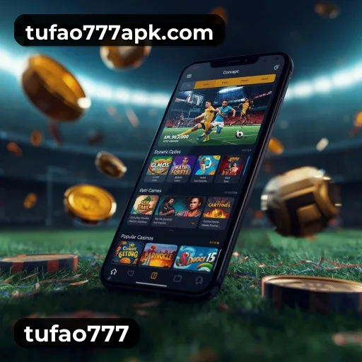 Logo da tufao777