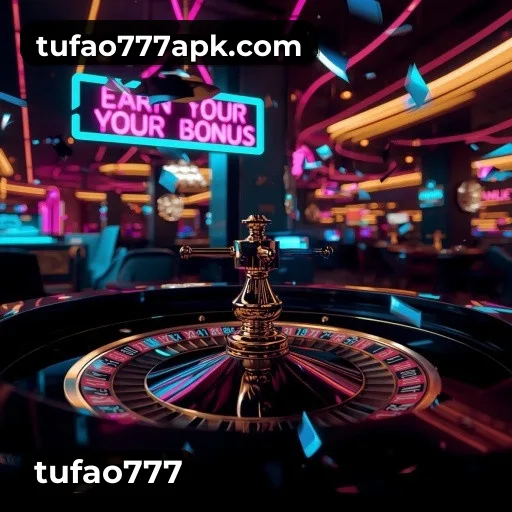 Bônus e promoções tufao777